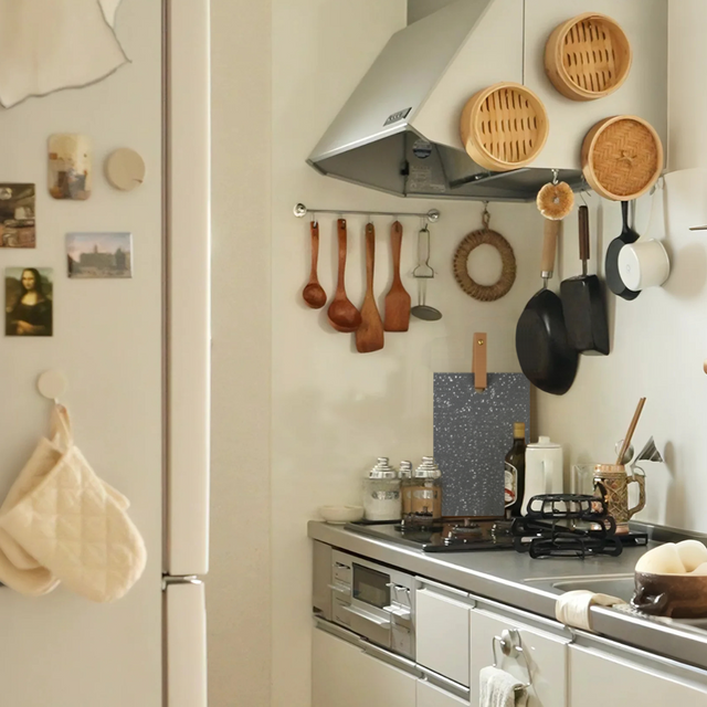 terrazzo cutting board for kitchen home decoration in the kitchen