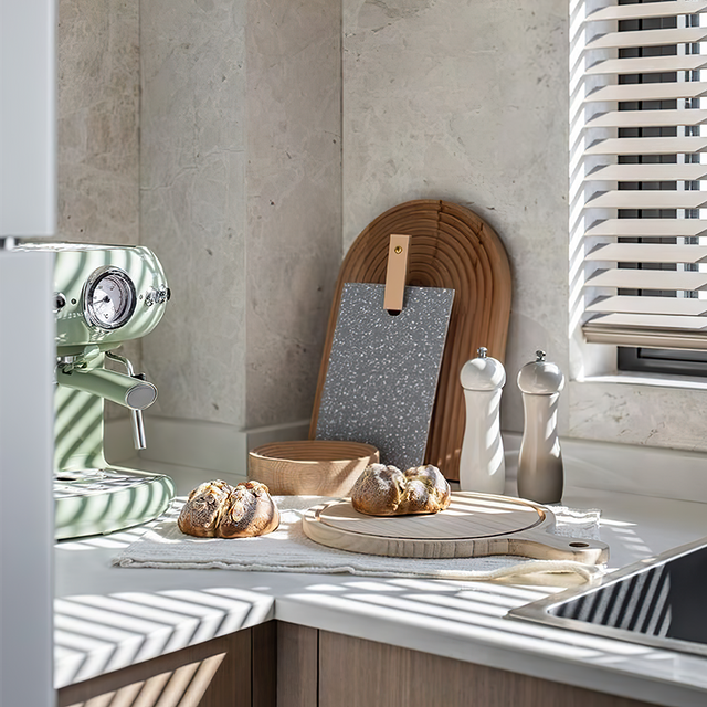 terrazzo cutting board for kitchen home decoration slipping on wall