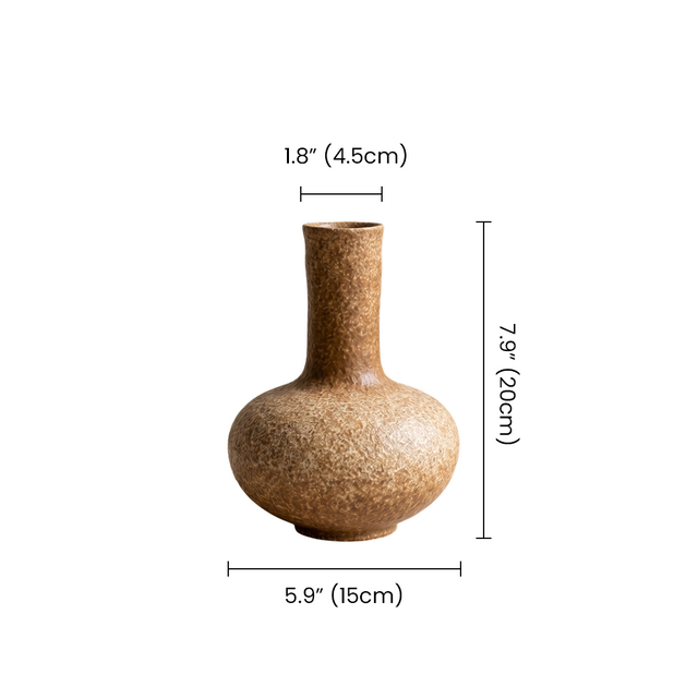 vase schematic drawing