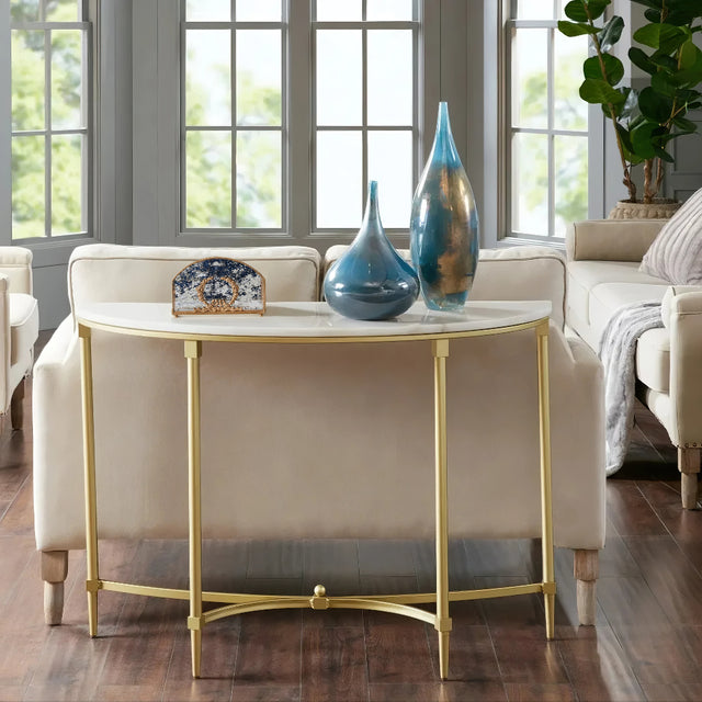 vintage brass carved glass napkin holder decorative piece in the living room