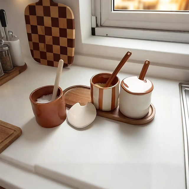 vintage-ceramic-hand-painted-spice-jars-set-with-spoon-wooden-tray-scene-06104