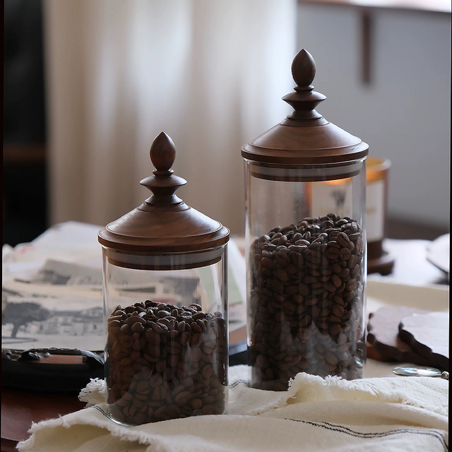 vintage-glass-storage-jar-with-wooden-lid-scene-072207