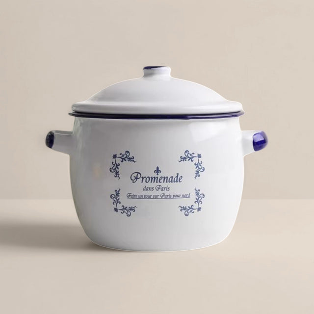 vintage-large-enamel-storage-jar-with-handles-lid-06091