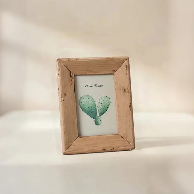 vintage solid wood decorative medium picture frame