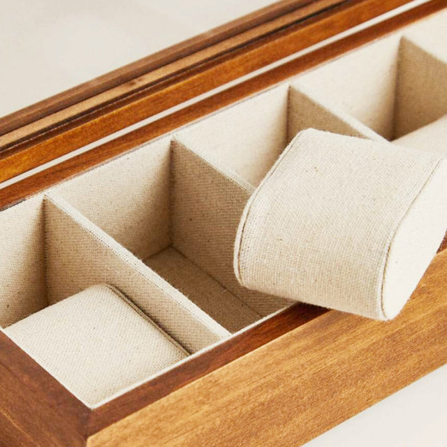 vintage-solid-wood-watch-storage-box-with-transparent-lid-close-up-06272