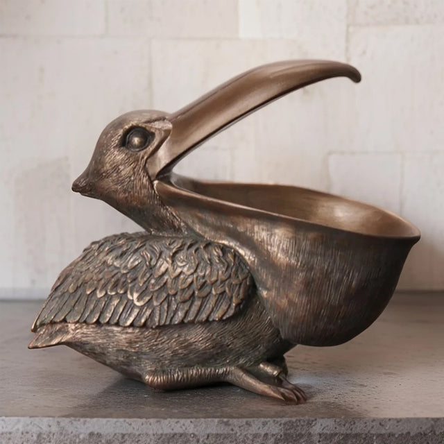 vintage-style-resin-pelican-decorative-figurine-0527
