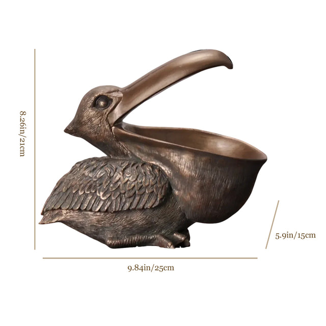 vintage-style-resin-pelican-decorative-figurine-size-0527