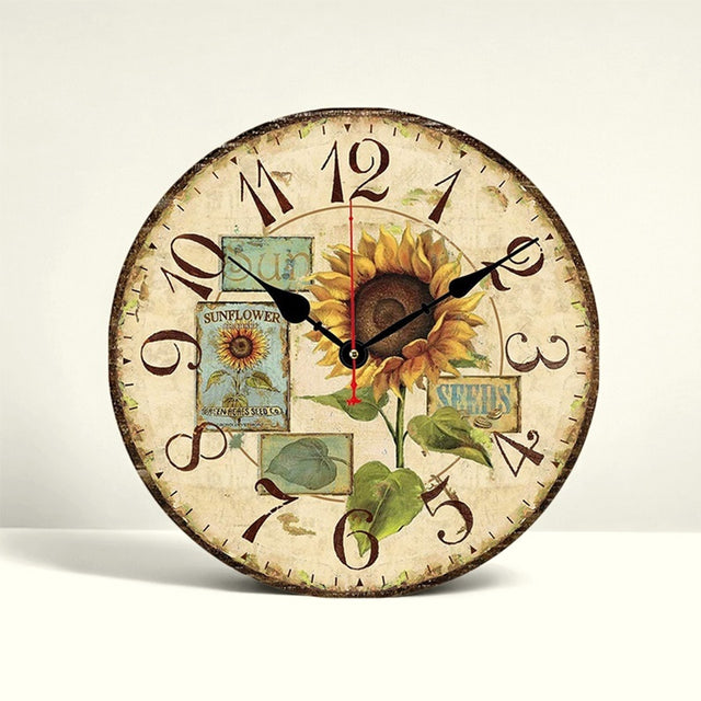 wall clock