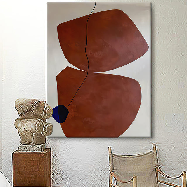 wall painting detail