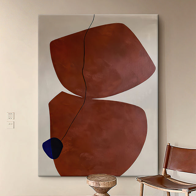 wall painting detail