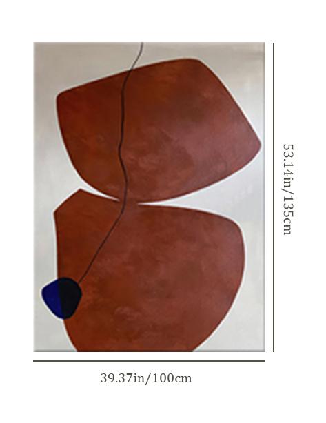 wall painting size chart