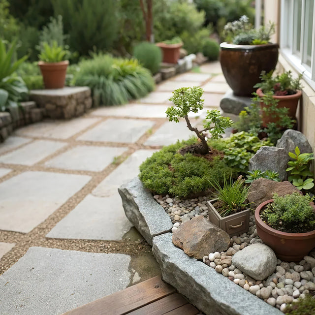 wood planter box 1 drawer in outdoor garden