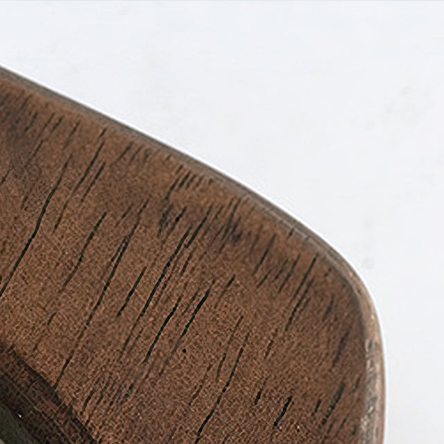 wooden bird themed picture frame details