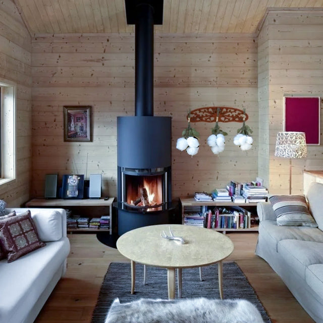 wooden botanical display rack size chart hang in living room