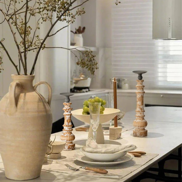 wooden-pillar-candle-holder-scene