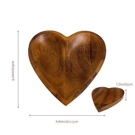 wooden prayer bowl size chart