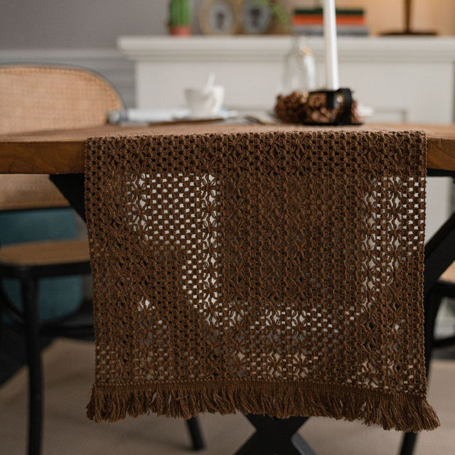 woven-cotton-linen-table-runner-with-tassels-for-dining-decor-close-up-072401