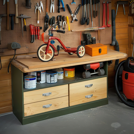 What Is a Workbench? Find the Perfect One for Your DIY Projects