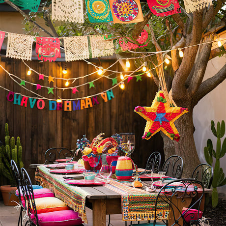 Cinco de Mayo Decorations Ideas
