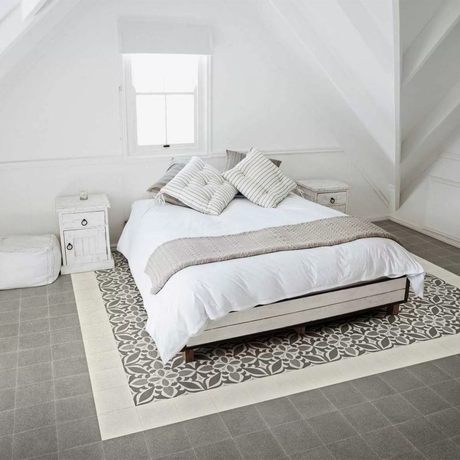 Bedroom Floor Decor