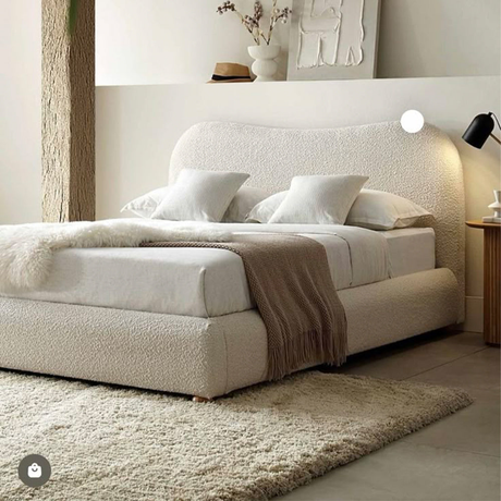 Bedroom Floor Rug & Carpet