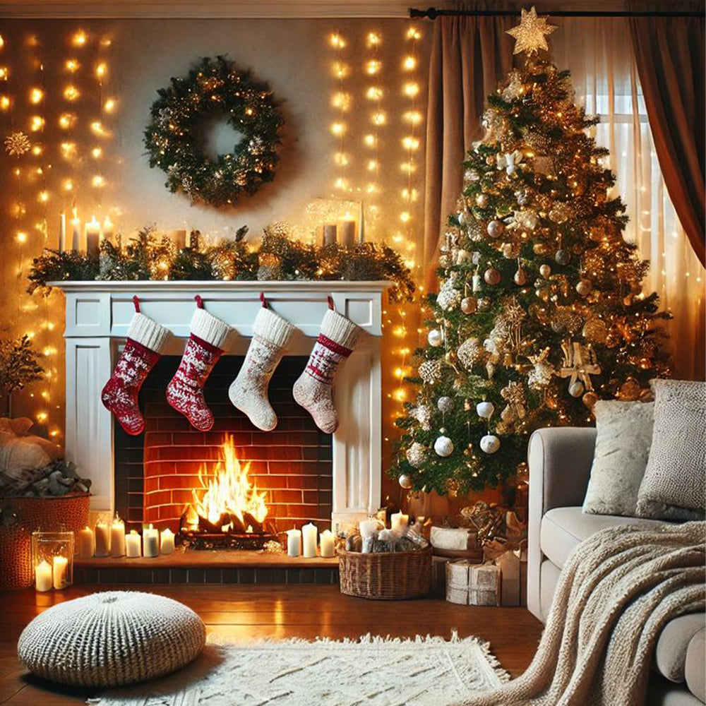 Christmas Home Decorations