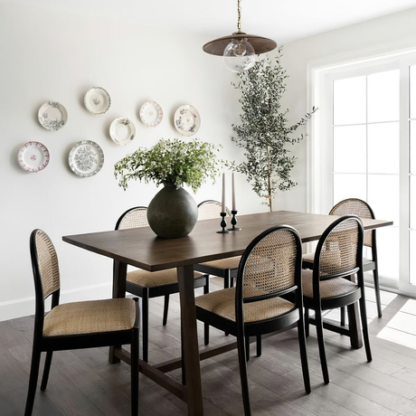 Dining Room Wall Decor