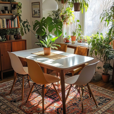 Dining Room Plant Pots