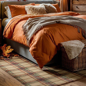 Fall Floor Decor