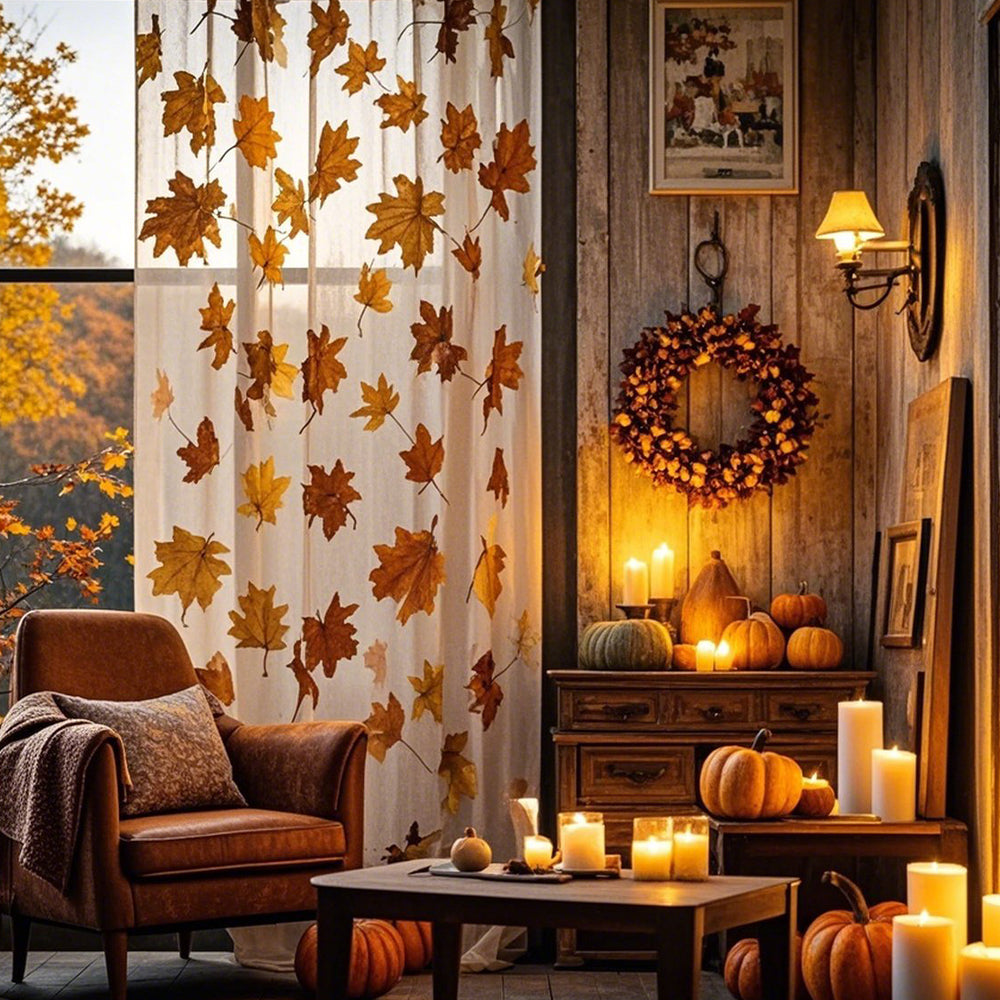 Fall Home Decorations
