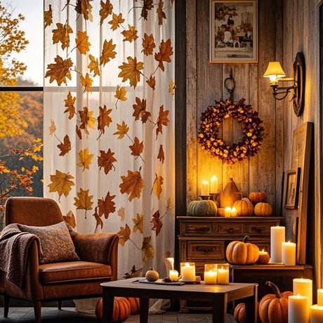Fall Home Decorations