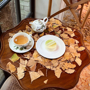 Fall Tabletop Decor
