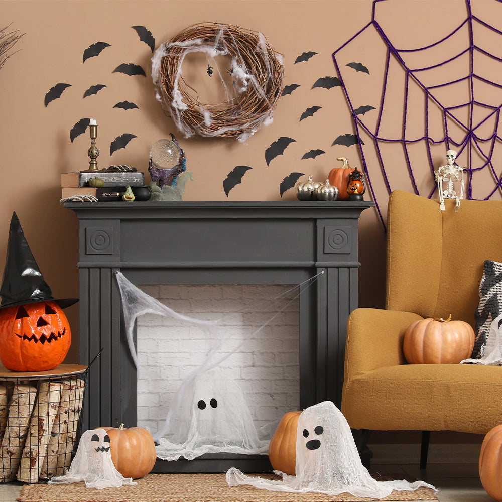 Halloween Home Decorations