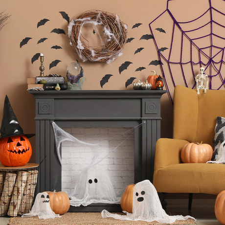 Halloween Home Decorations
