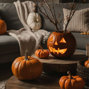 Halloween Tabletop Decor