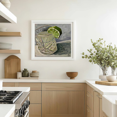 Kitchen Wall Canvas