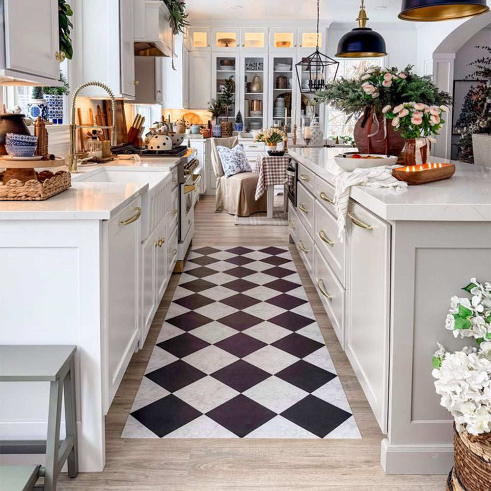 Kitchen Floor Decor