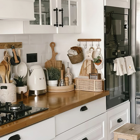 Kitchen Organization & Storage