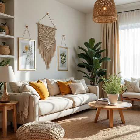 Living Room Accessories