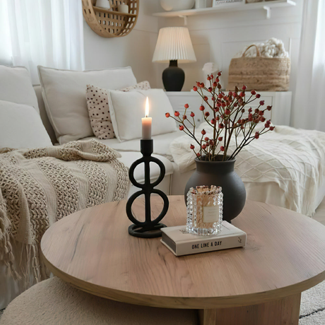 Living Room Candle Holders