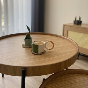 Living Room Coffee Table Coaster