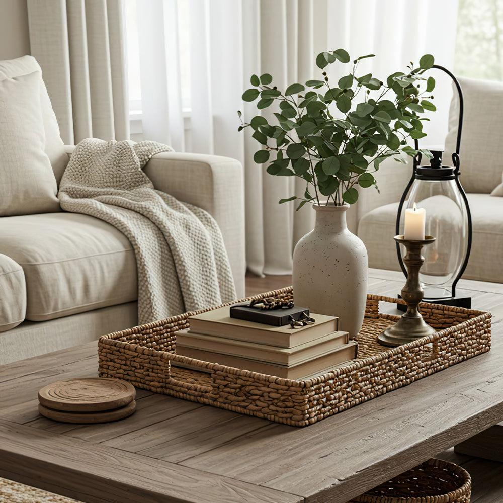 Living Room Decorative Trays