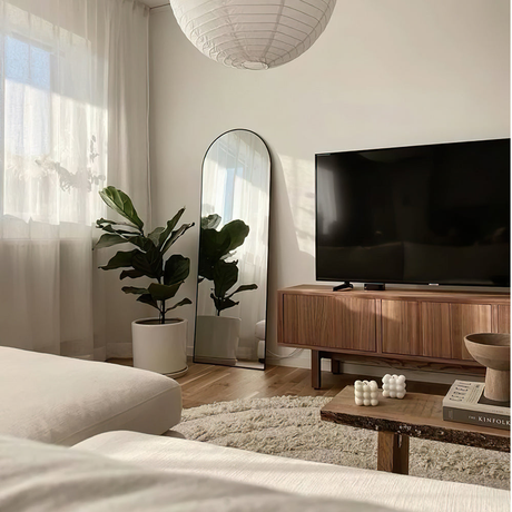 Living Room Mirror