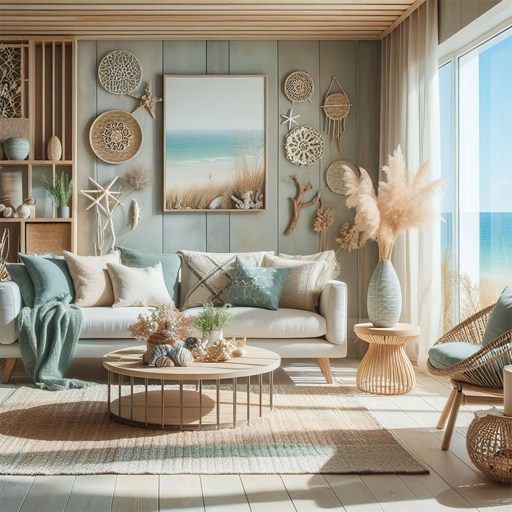 Living Room Wall Decor