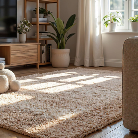 Living Room Floor Mat