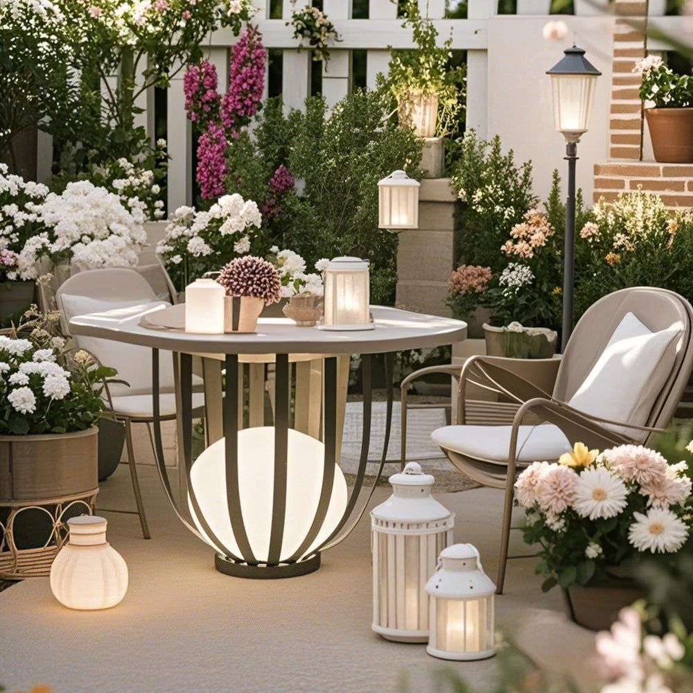 Outdoor Floor Decor