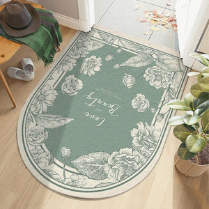 Spring Floor Decor