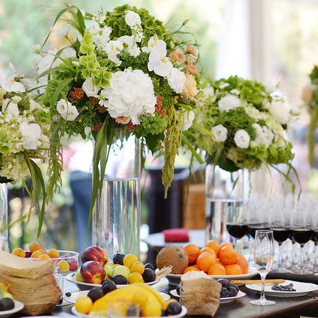 Summer Tabletop Decor