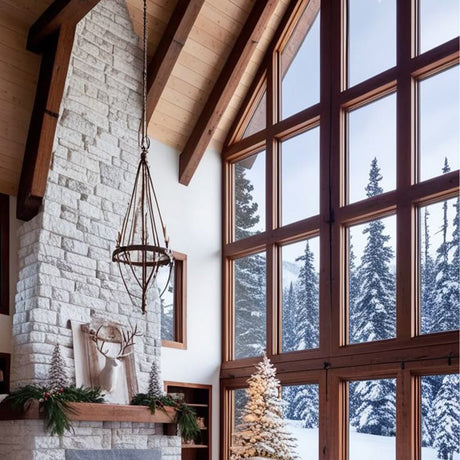 Winter Wall Decor