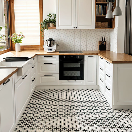 Kitchen Floor Tile